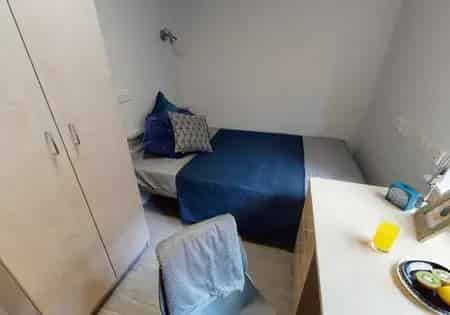 1 room flat of 12 m² in Sheffield