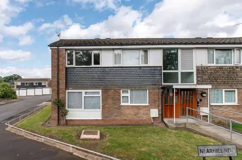 1 Bedroom Maisonette for Sale Kings Norton North