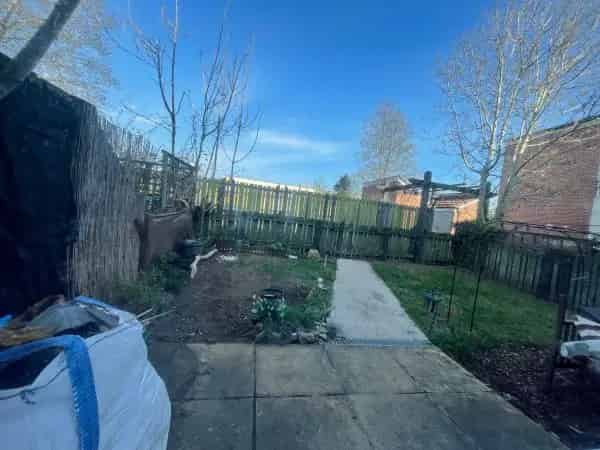 1 Bed Garden Flat Private Garden