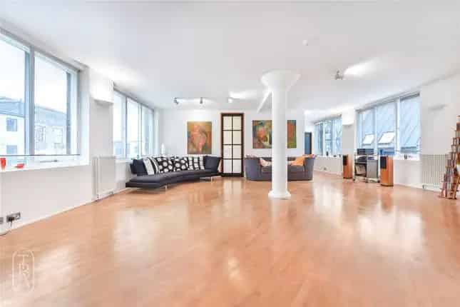 Spacious Shoreditch Loft Apartment for Sale