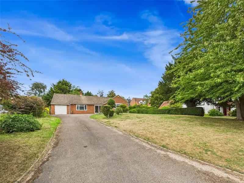 3 Bedroom Detached Bungalow For Sale Minsterworth