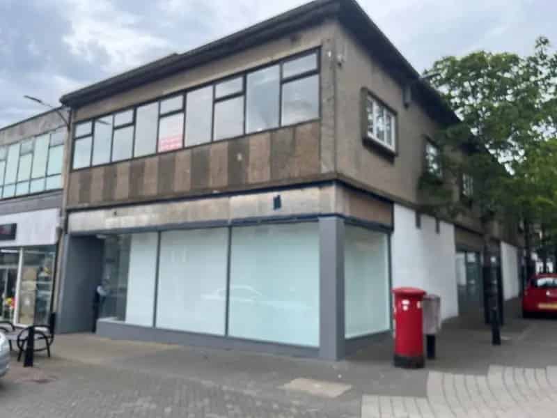 Leven Retail Office Unit For Sale