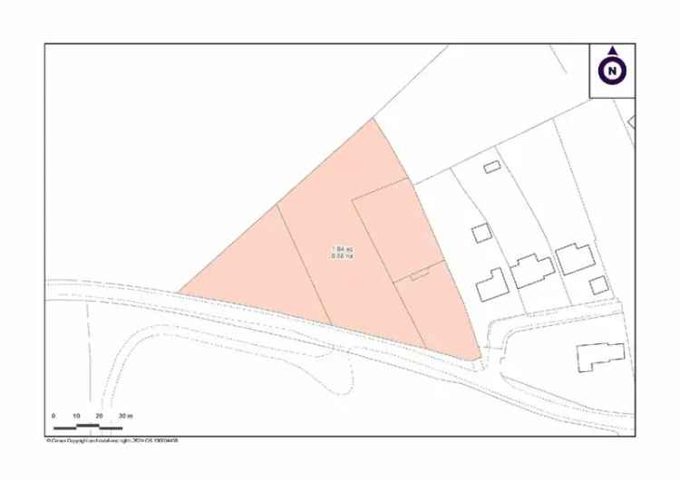 Equestrian Facility near Ripon - 1.63 Acres