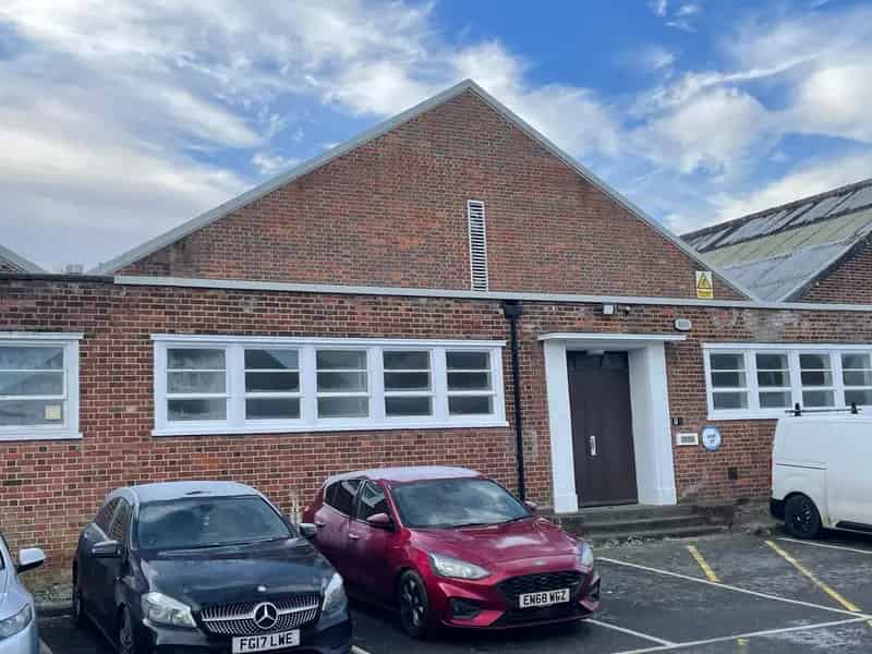 Warehouse for Sale - 3.2m Height, Ground Loading, Allocated Parking