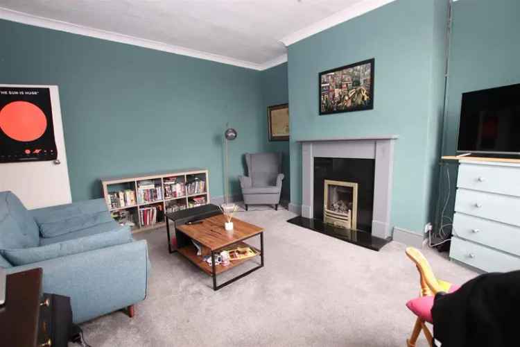 1 bedroom terraced house for sale