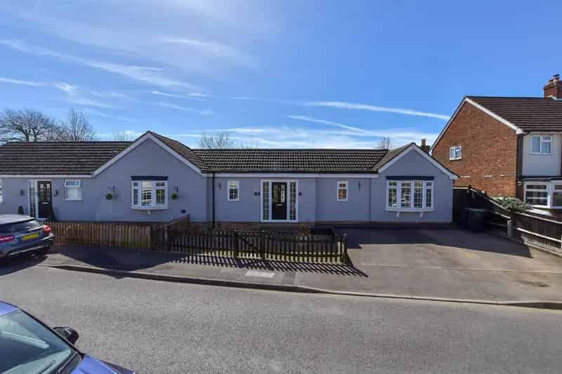 2 Bedroom Semi Detached Bungalow For Sale