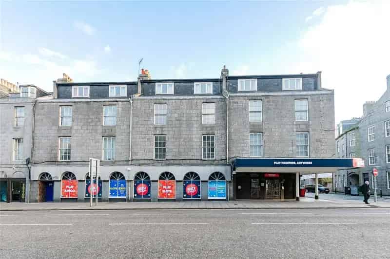1 Bedroom Flat to Rent in Aberdeenshire