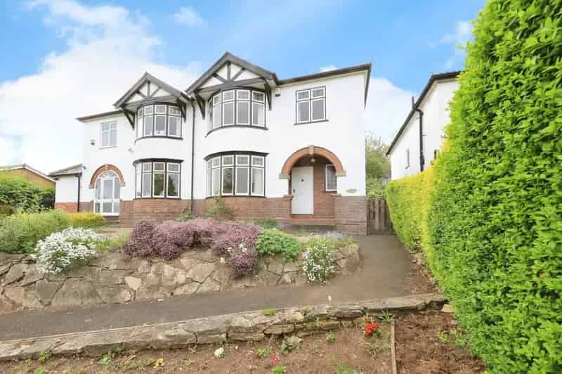 Spacious Family Home with Ample Storage and Large Gardens