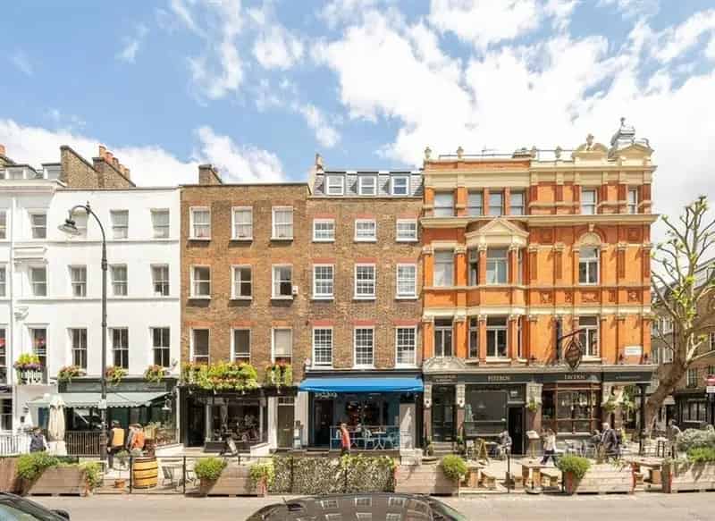 Modern One Bedroom Flat near Oxford Street
