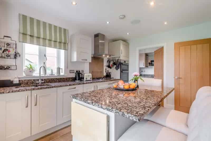 4-Bed Detached House Holt Heath Farm Development