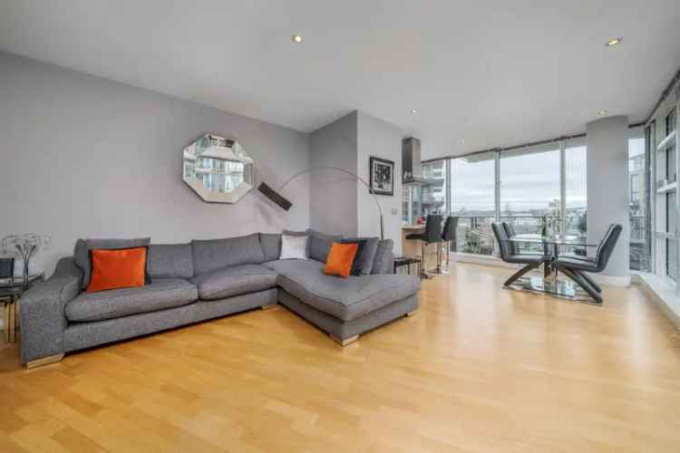 2 Bedroom Flat for Sale Battersea Reach River Thames Views
