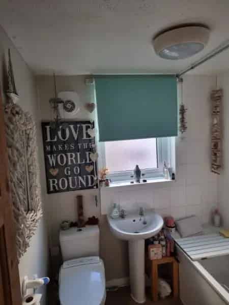 2 Bed Victorian House Near Plymouth Hoe