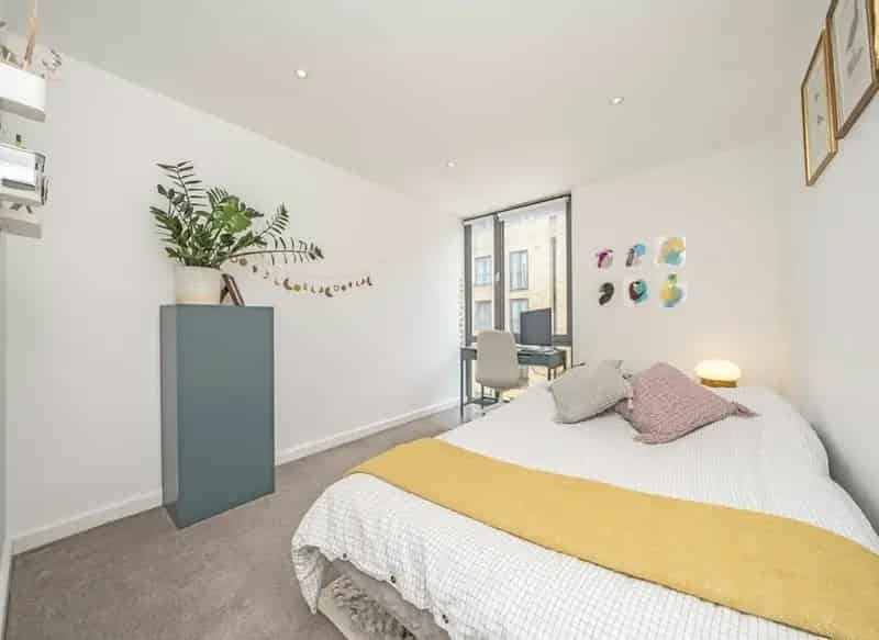 Two Double Bedroom Apartment Near Kings Cross St Pancras