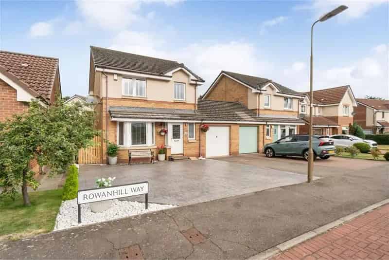 3 Bed Detached House Port Seton Recently Renovated Modern Family Home