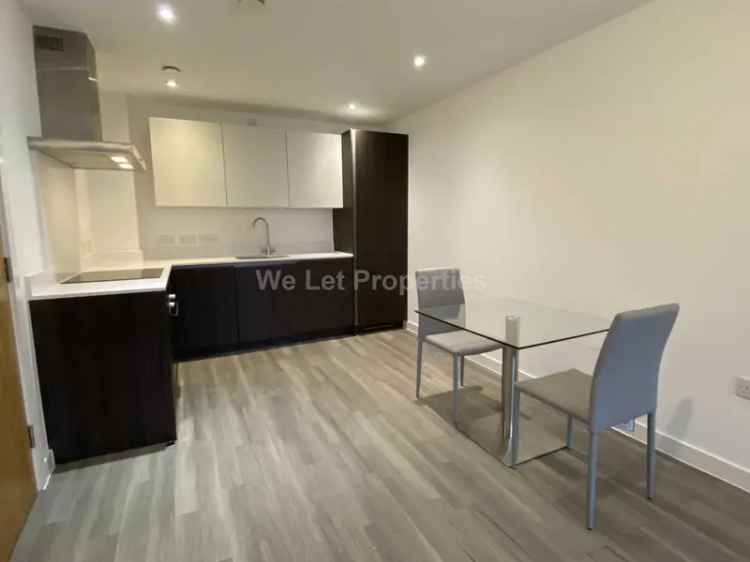 1 Bedroom Apartment House to Rent in Manchester City Centre