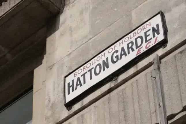 Terraced House Hatton Garden EC1N Investors Freehold Extension Potential