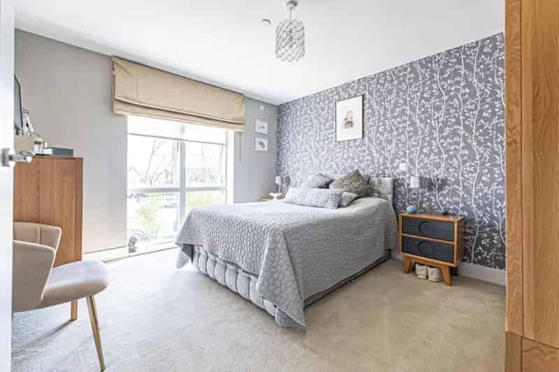 2 Bed Retirement Apartment Shared Ownership Balcony Garden