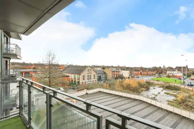 Stunning Apartment in Echo Central 2 Leeds City Centre