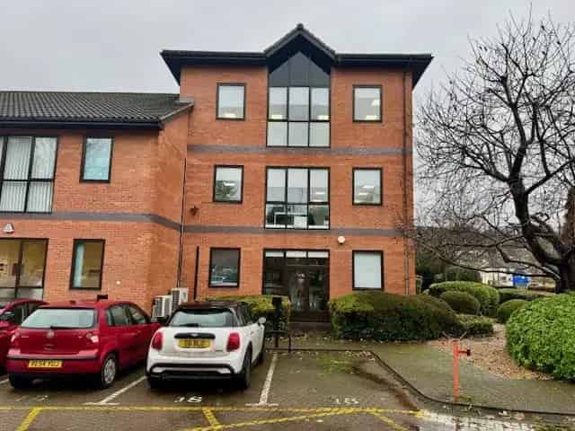 Refurbished Office Suite with 3 Parking Spaces