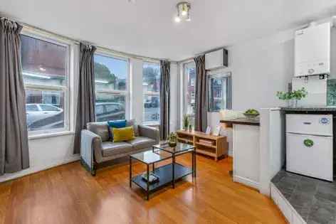 1 Room Flat 62m² Leeds City Centre 15 Mins Walk