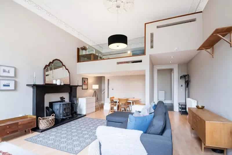 1 Bedroom Apartment to Rent West End