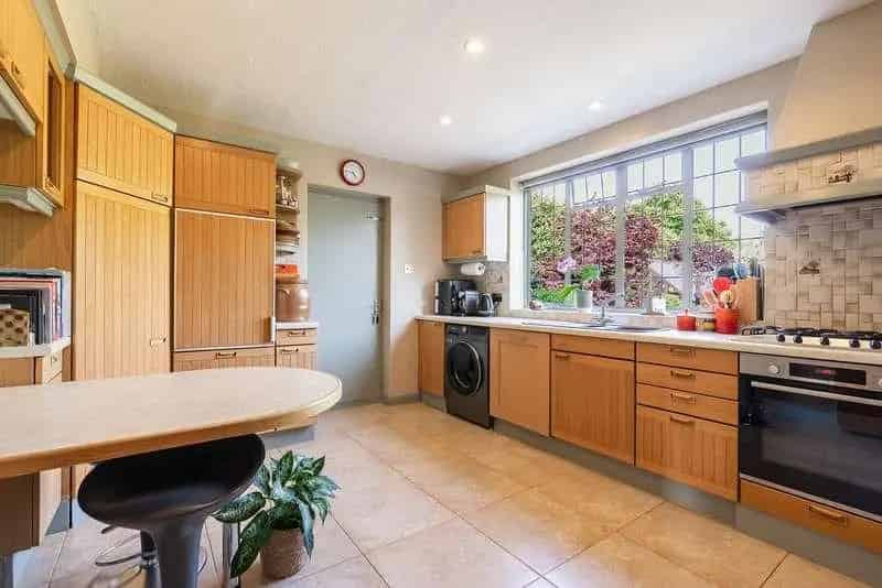 4 Bed Detached House for Sale Burnham