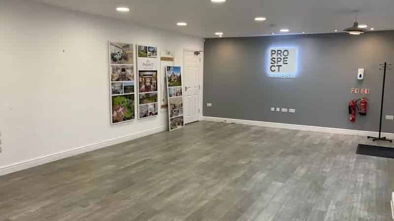 High Street Retail Unit with Parking