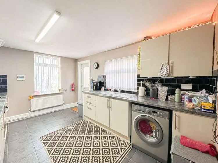 3 Bed End Terrace House for Sale Toxteth L8