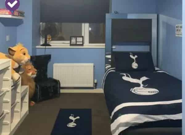 Large 2 Bed Flat Huge Balcony Near Canary Wharf Stratford