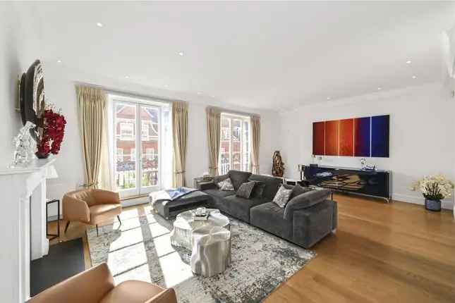 Mayfair Duplex Penthouse for Sale Green Street W1K