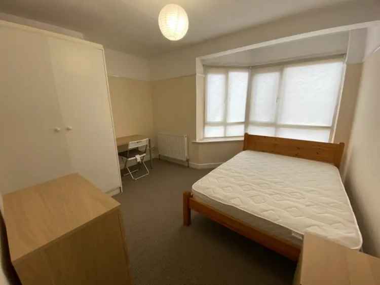 1 Bedroom House Share Southampton City Centre - All Bills Included