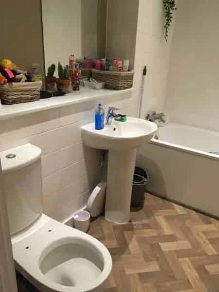 Flat For Rent , Reading, England