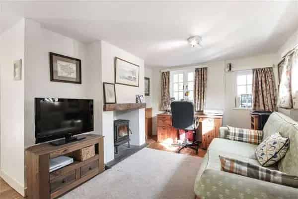 Victorian Family Home with Guest Suite and Studio