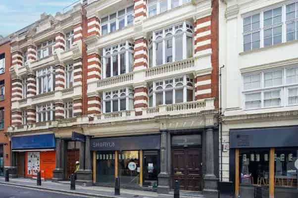 Denman Street, London, W1D 7HB | Property for sale | Savills