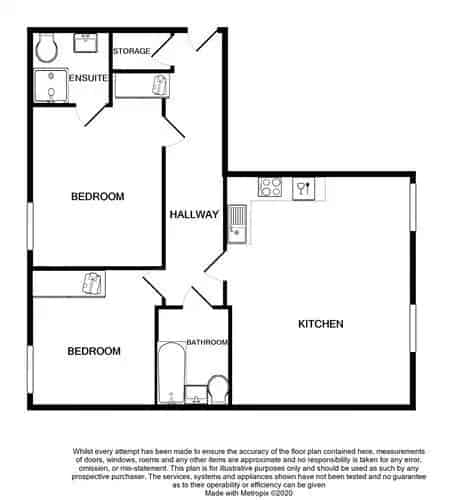 2 Bedroom Apartment Jewellery Quarter Birmingham