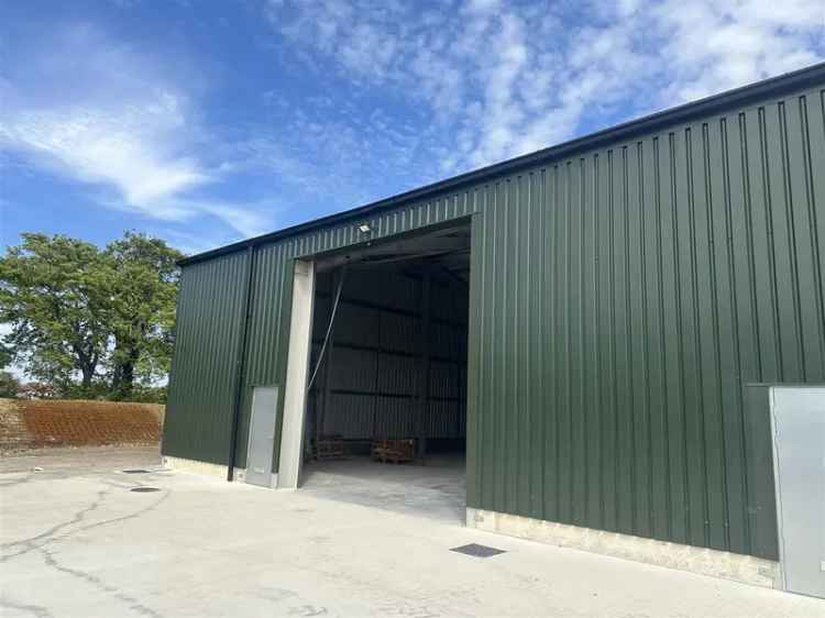 New Warehouse Unit Summer 2025 4650 sq ft