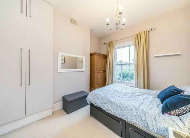 One Bedroom Apartment Grayshott Road London Chain Free Loft Potential