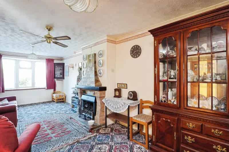 Three Four Bedroom Extended Semi Detached House For Sale
