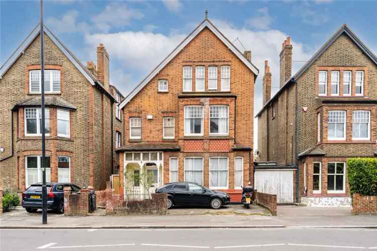 5 Bedroom Victorian House Renovation Project London