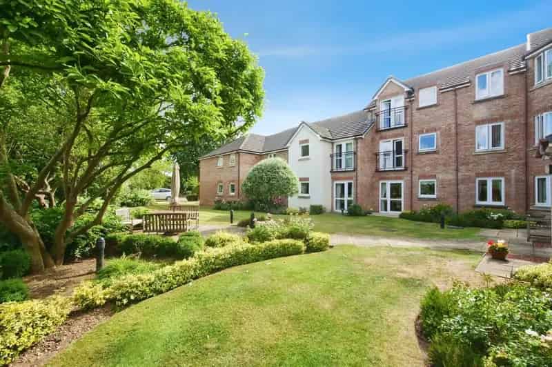 1 Bedroom Retirement Apartment for Sale