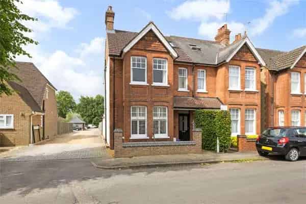 Cowper Road, Harpenden, Hertfordshire, AL5 5NJ | Property for sale | Savills