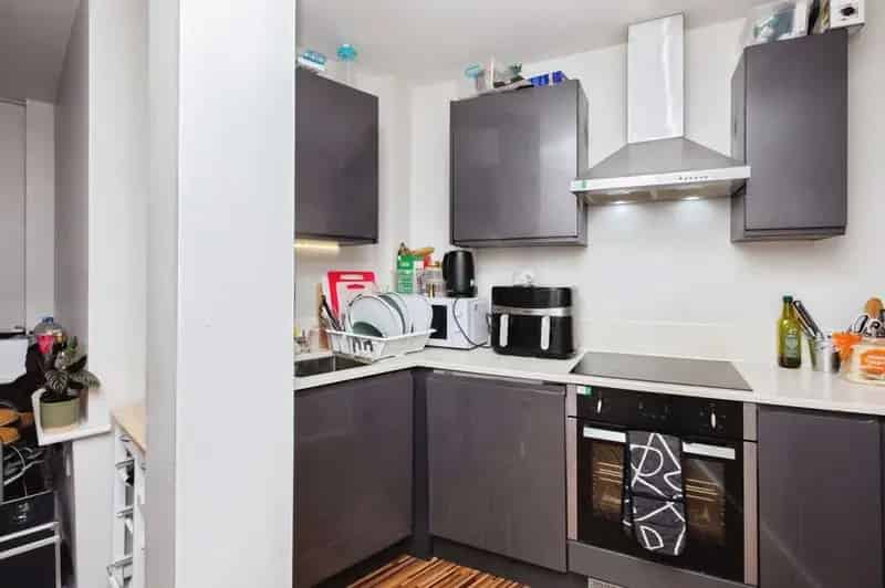 2 Bedroom Flat for Sale Manchester City Centre Investment Opportunity