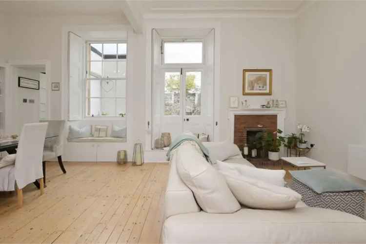 4 Bed House Terraced with 2 Reception Rooms Colinton Road
