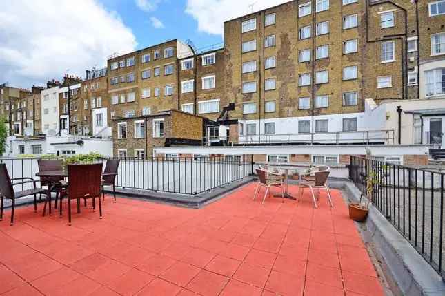 Flat to rent in Gloucester Terrace, Bayswater, London W2