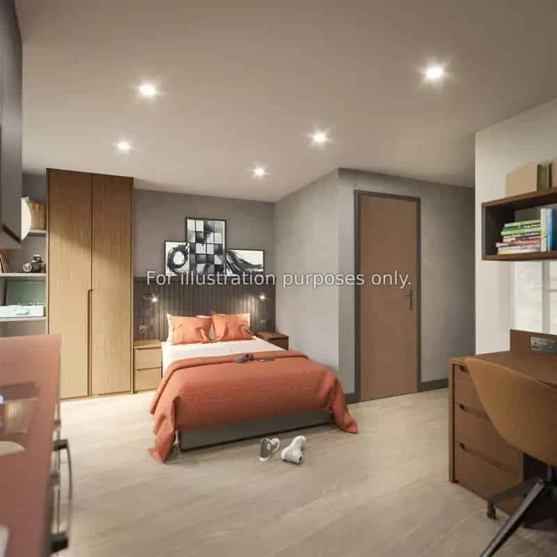 Bristol Student Studio Apartment near Universities