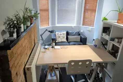1 room flat of 22 m² in London