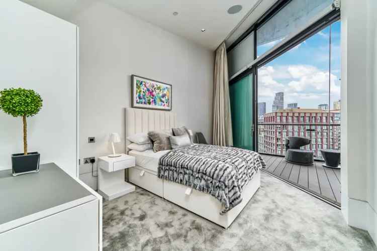 Apartment For Sale in London, England