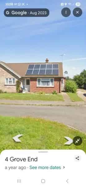 2 Bed House with Garden near Amenities