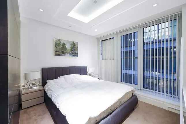 Luxury 2-Bed Flat to Rent Kensington High Street