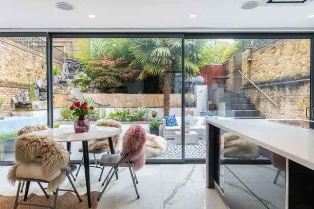 Flat for sale in Ladbroke Grove, North Kensington, London W10